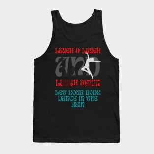 MUSIC DANCE Tank Top